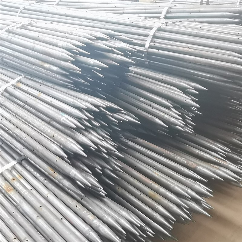七台河工程支护小导管